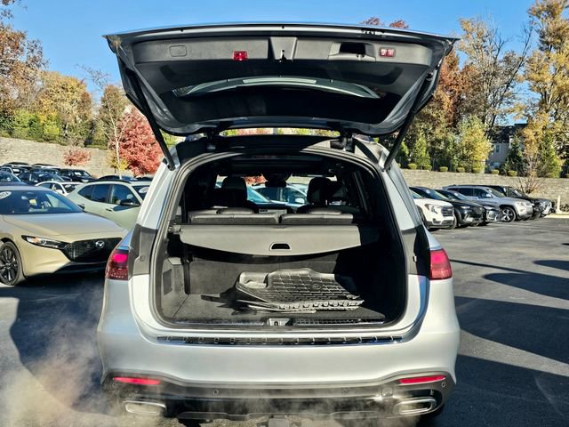 New 2025 Mercedes-Benz GLS 580 4MATIC image 9