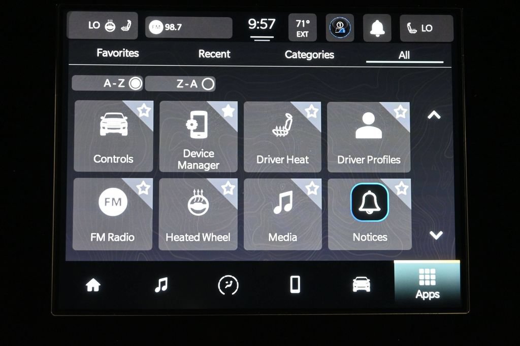 Used 2023 Jeep Grand Cherokee L Laredo AWD/4WD image 11