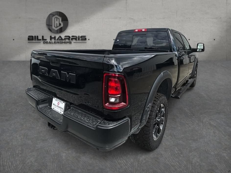 New 2026 RAM 2500 Warlock AWD/4WD image 5