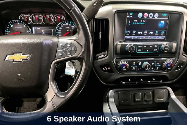 Used 2018 Chevrolet Silverado 1500 LT w/ Redline Edition AWD/4WD image 18