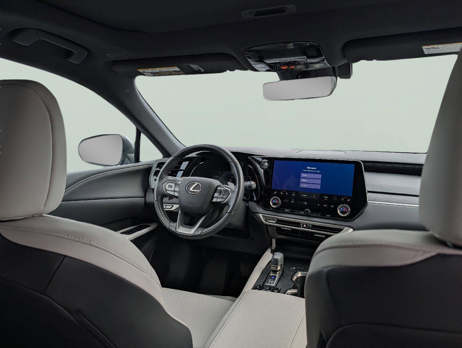Used 2023 Lexus RX 350h w/ Cold Area Package AWD/4WD image 23