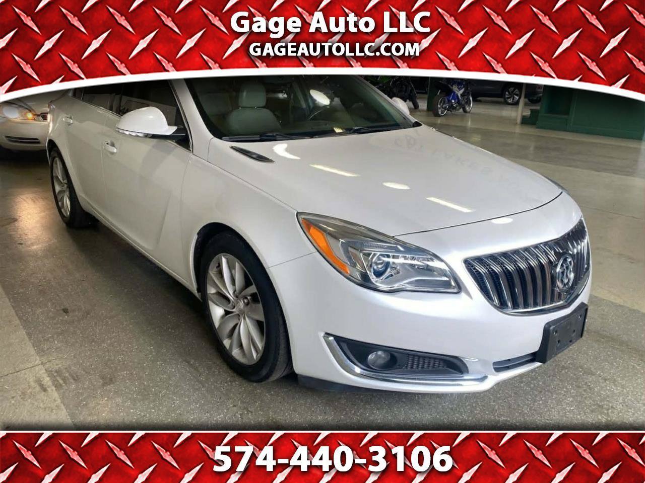 Used 2016 Buick Regal Premium