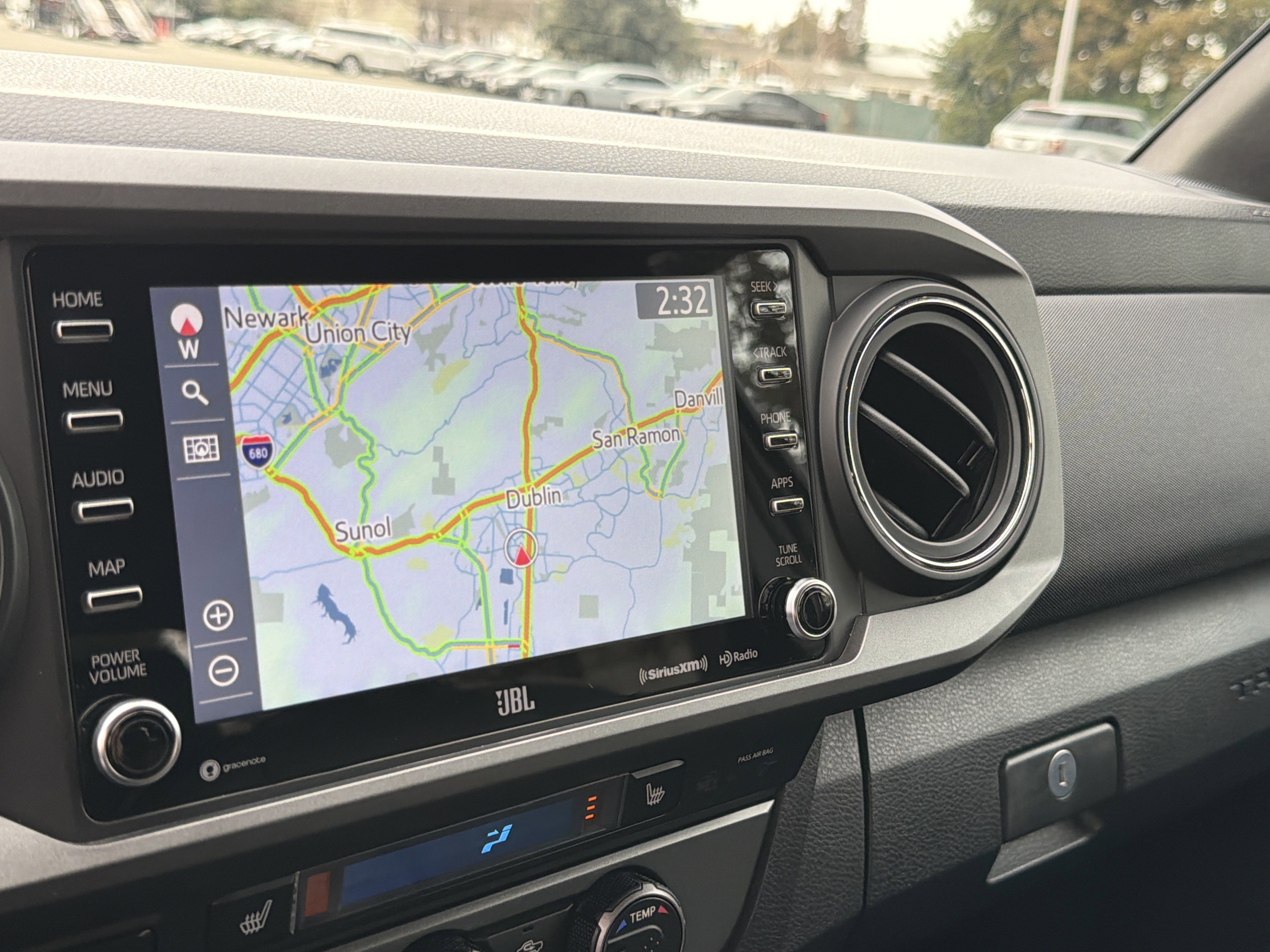 Used 2021 Toyota Tacoma TRD Off-Road image 53