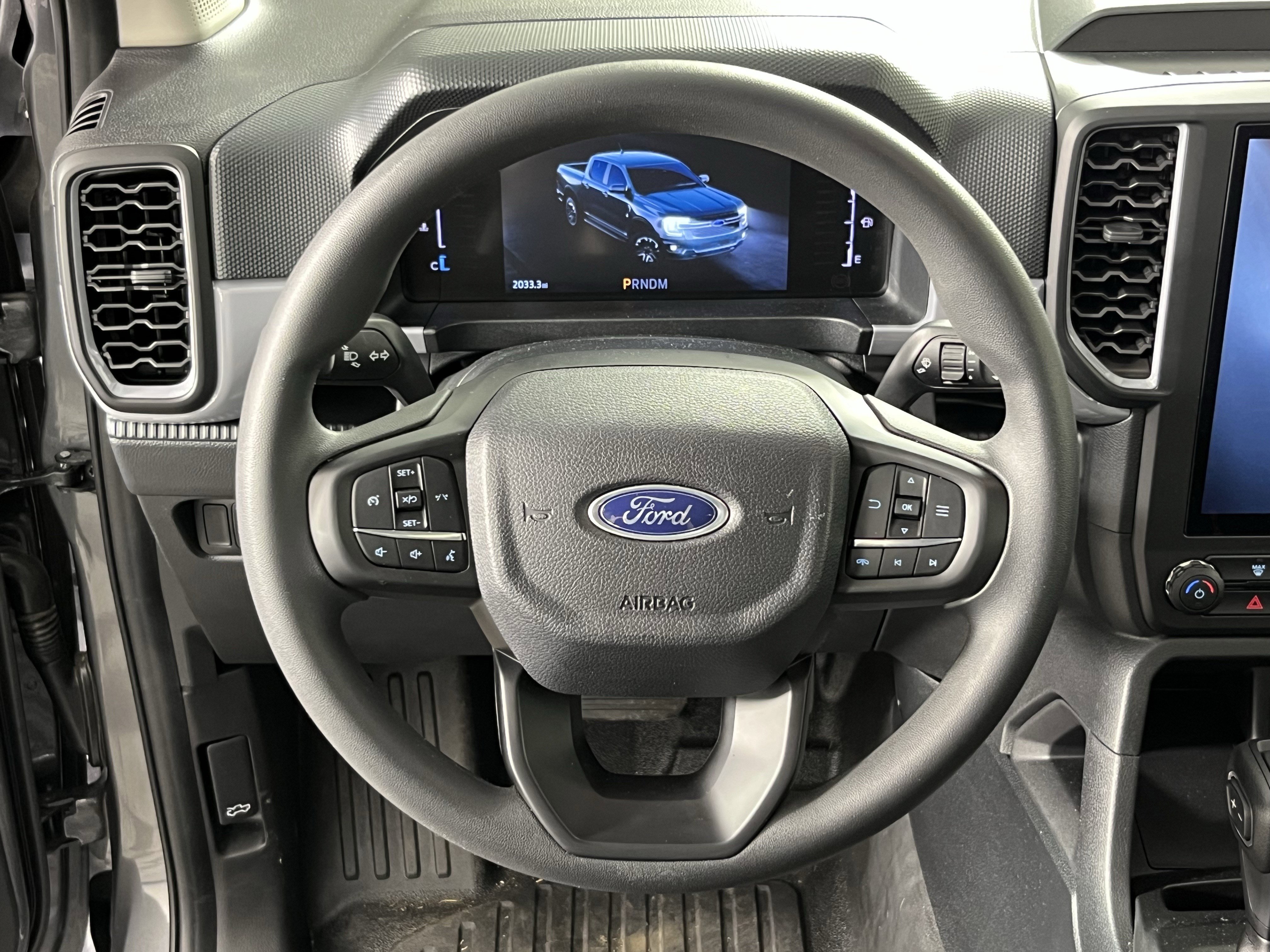 Used 2025 Ford Ranger XL w/ Trailer Tow Package image 12