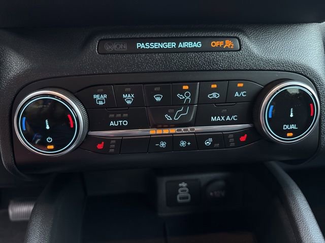 New 2025 Ford Escape ST-Line w/ Equipment Group 301A image 23
