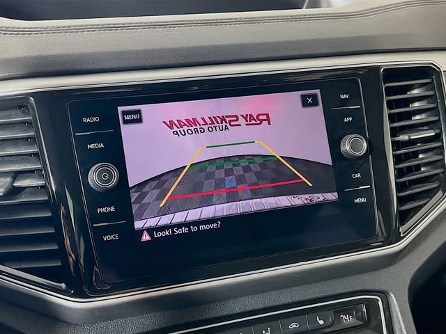 Used 2019 Volkswagen Atlas SEL AWD/4WD image 18