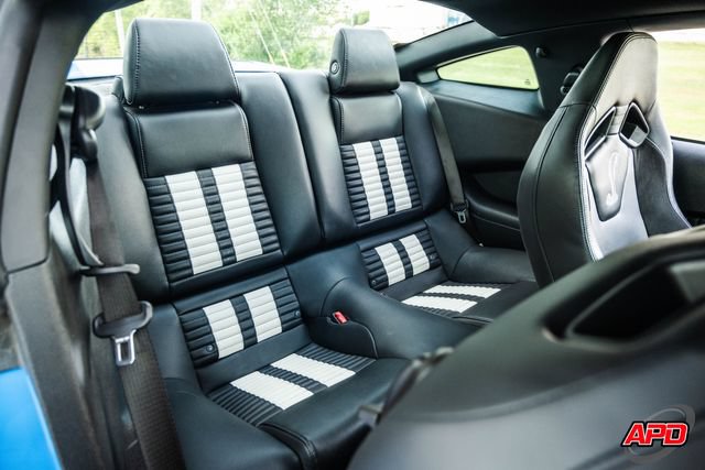 Used 2013 Ford Mustang Shelby GT500 RWD image 76