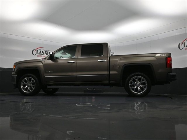 Used 2015 GMC Sierra 1500 SLT image 28
