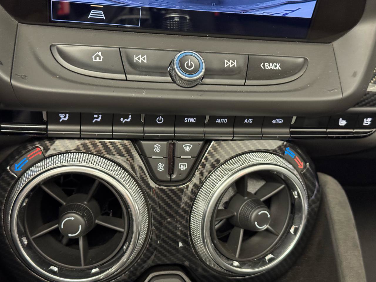 Used 2022 Chevrolet Camaro ZL1 RWD image 19