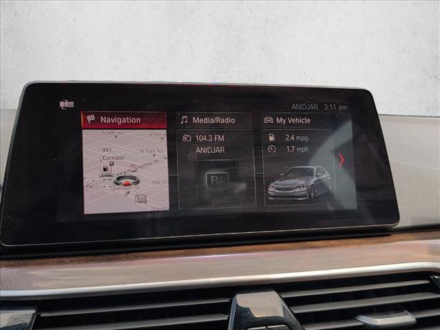 Used 2019 BMW 540i w/ Convenience Package RWD image 17