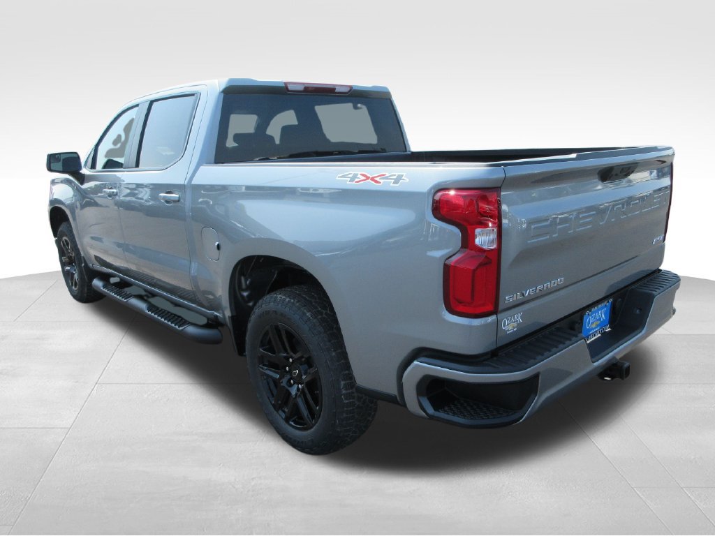 New 2026 Chevrolet Silverado 1500 RST w/ RST Select Package AWD/4WD image 4
