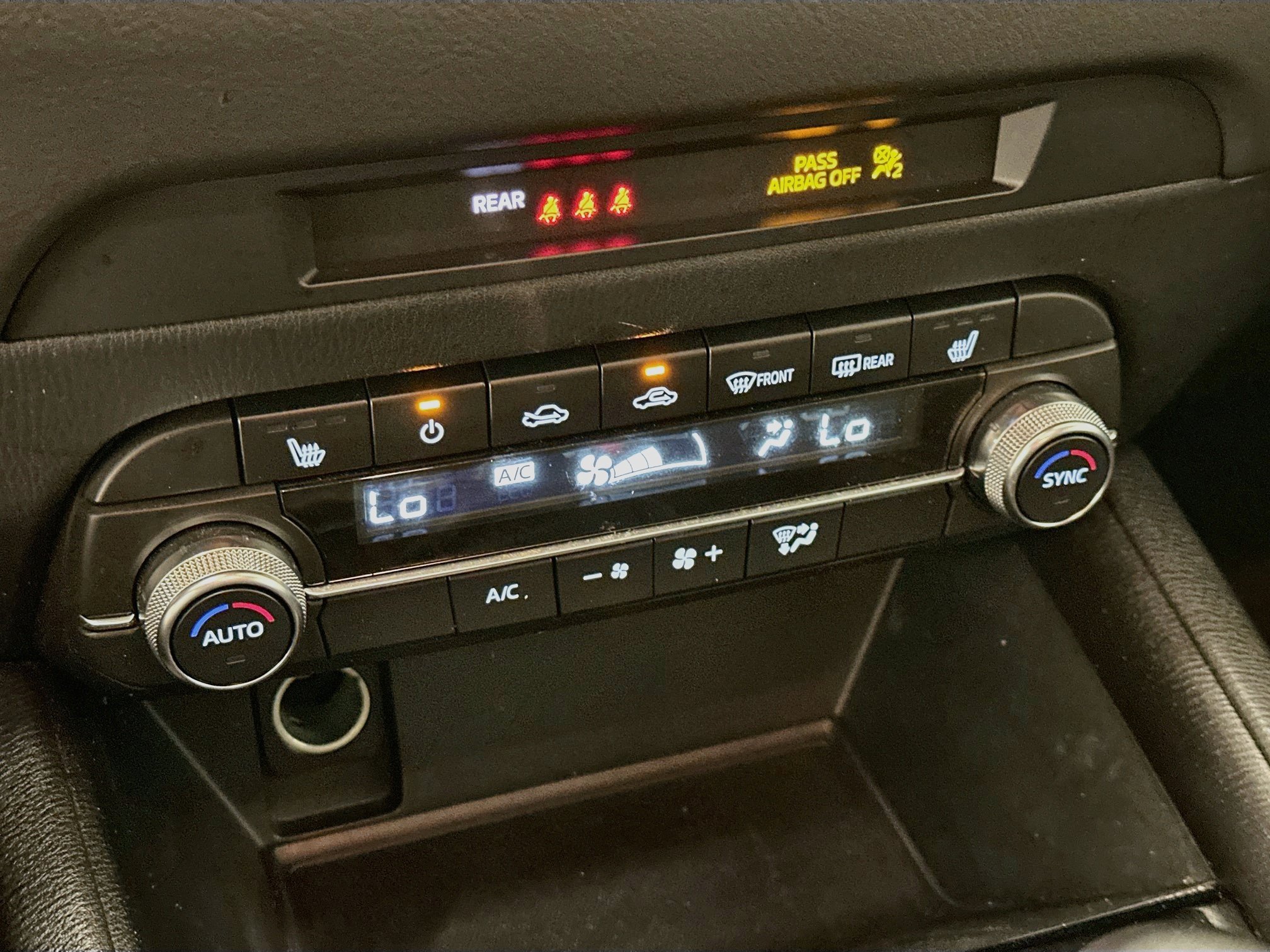 Used 2025 MAZDA CX-5 AWD 2.5 S w/ Select Package image 24