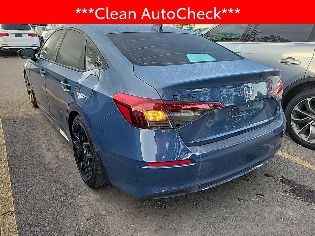 Used 2026 Honda Civic Sport image 4