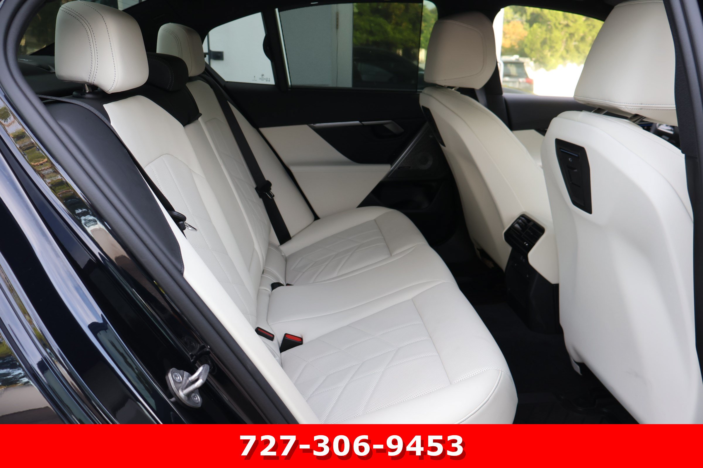 Used 2024 BMW i5 M60 w/ Executive Package AWD/4WD image 20