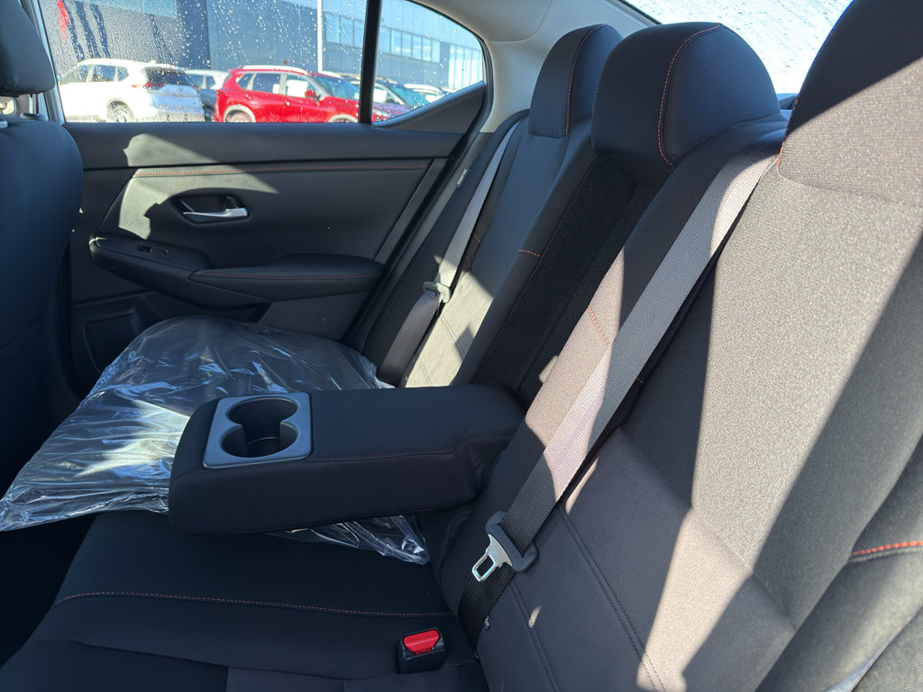 New 2025 Nissan Sentra SR image 33