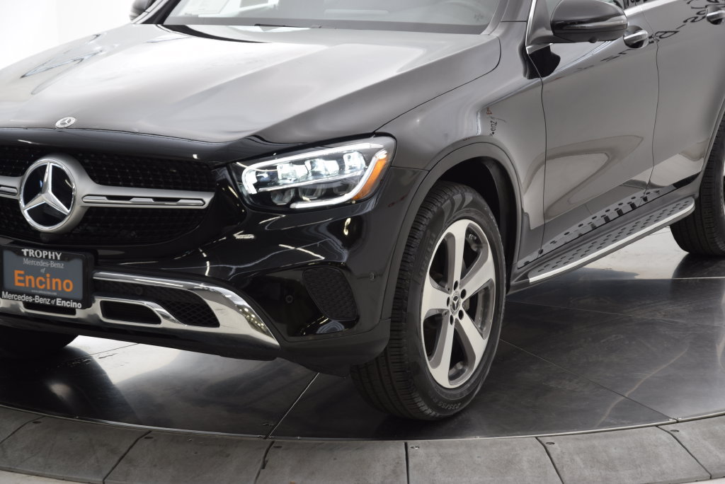 Used 2021 Mercedes-Benz GLC 300 4MATIC Coupe image 11