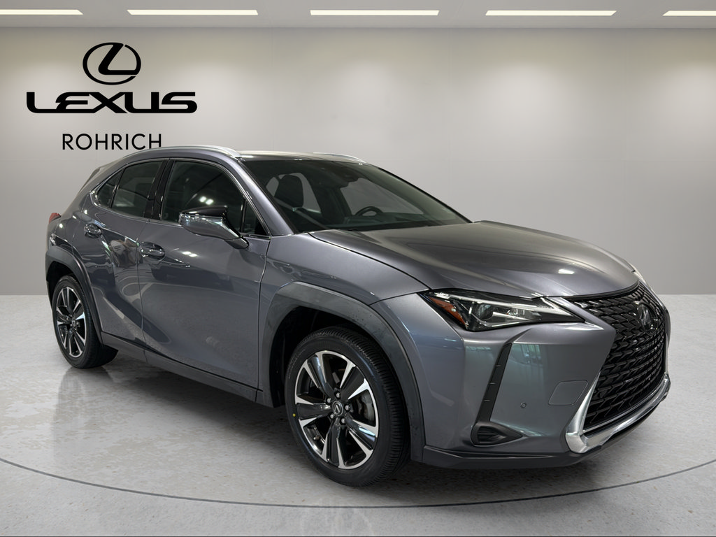 Used 2019 Lexus UX 200 F Sport FWD image 4