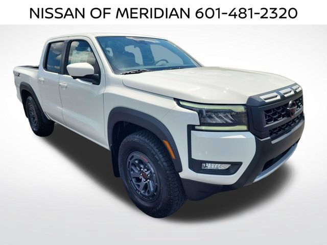 New 2026 Nissan Frontier Pro-X w/ Pro Premium Package RWD image 7