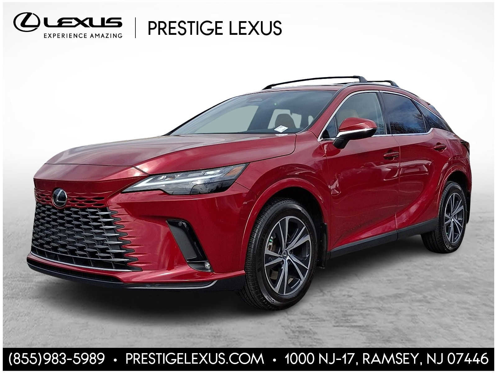 Used 2024 Lexus RX 350 Premium w/ Accessory Package (Z1)