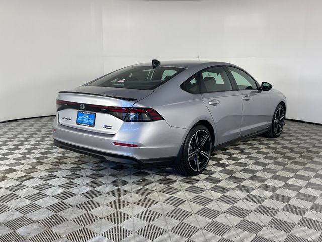New 2026 Honda Accord Sport image 22