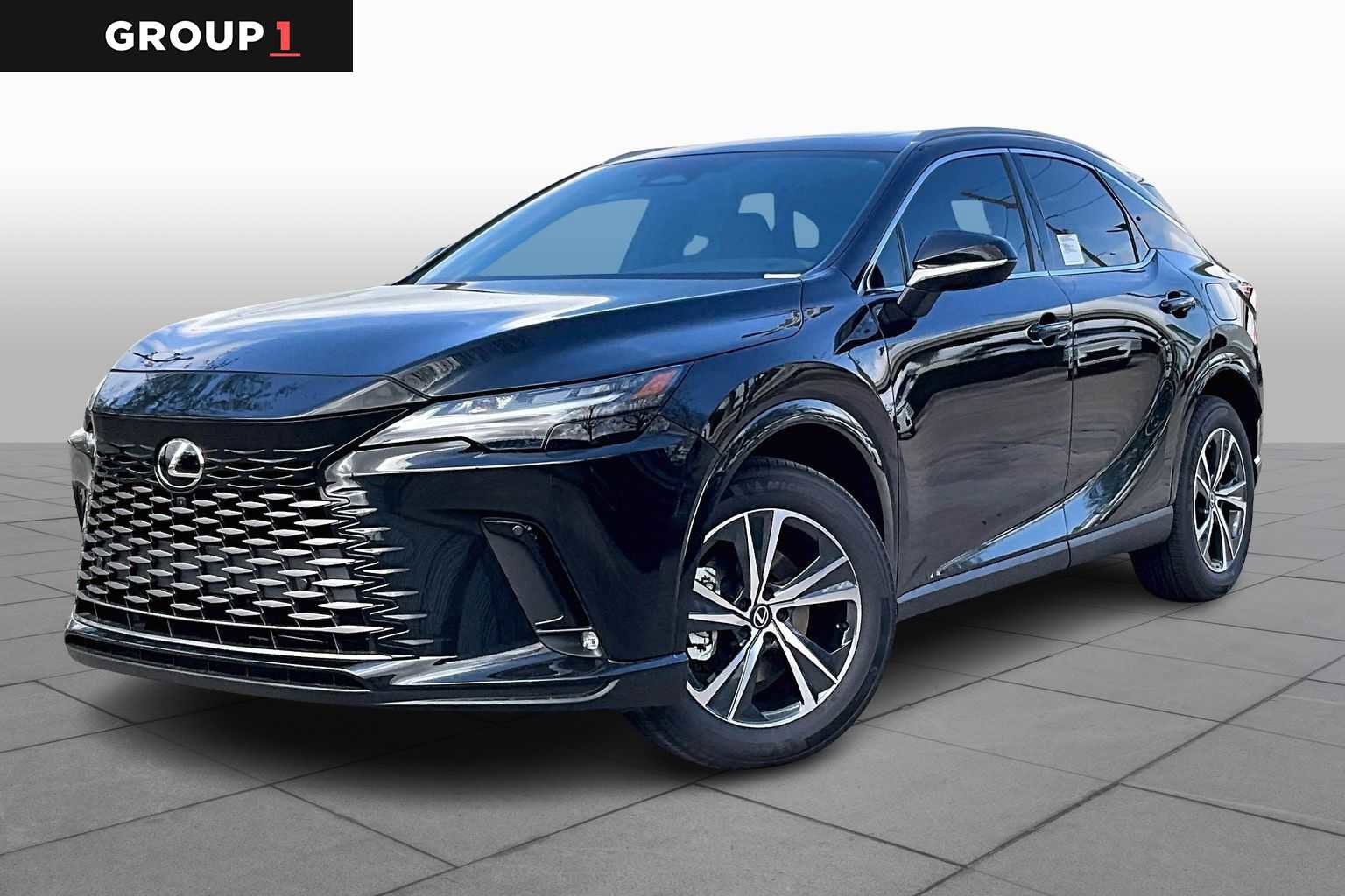 New 2026 Lexus RX 350h image 1