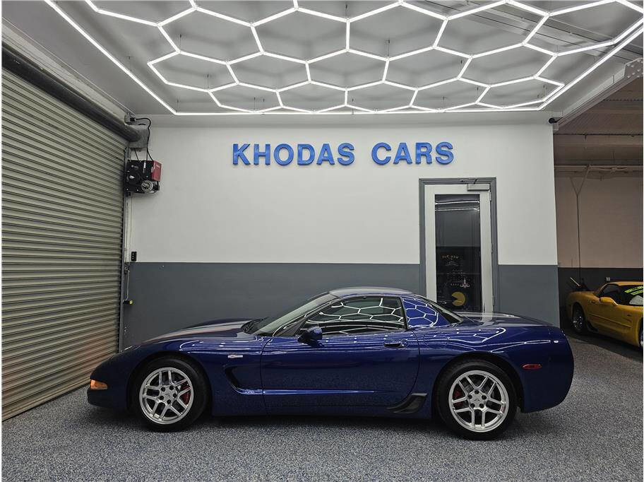 Used 2004 Chevrolet Corvette Z06 w/ Z06 Preferred Equipment Group