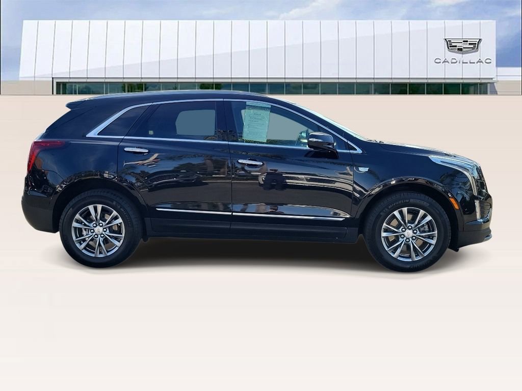 Certified 2023 Cadillac XT5 Premium Luxury image 9