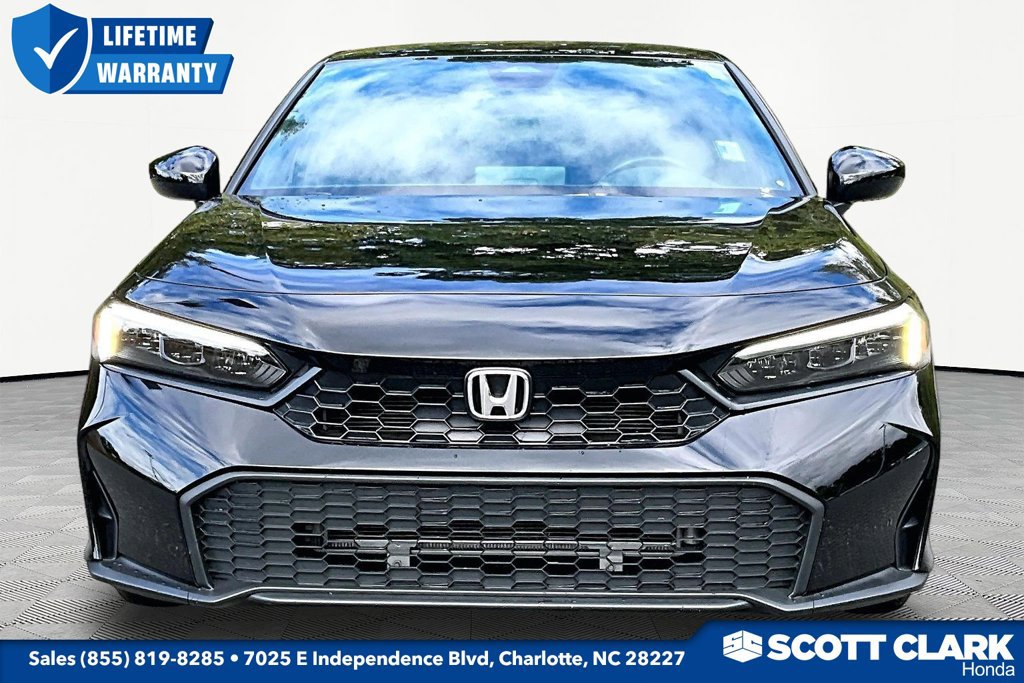 Used 2026 Honda Civic Sport image 2