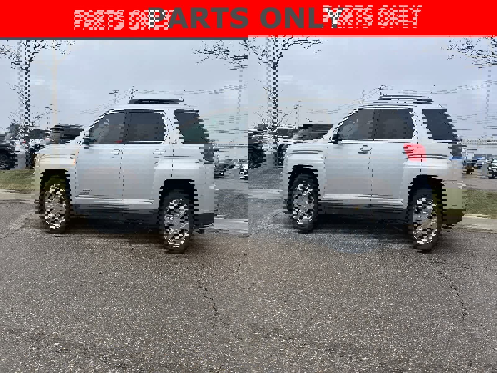 Used 2011 GMC Terrain SLE w/ Convenience Package image 25