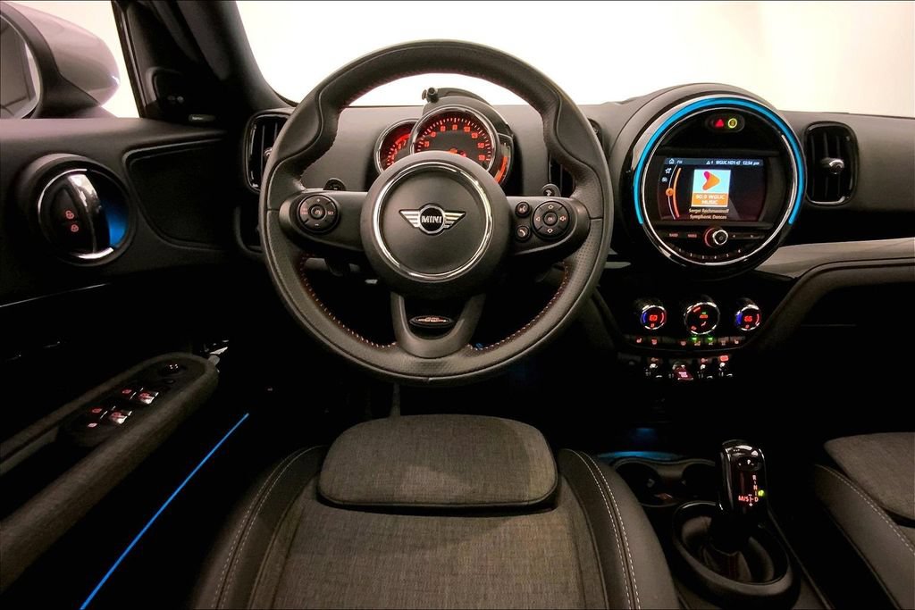 Used 2020 MINI Cooper Countryman S w/ Storage Package AWD/4WD image 4