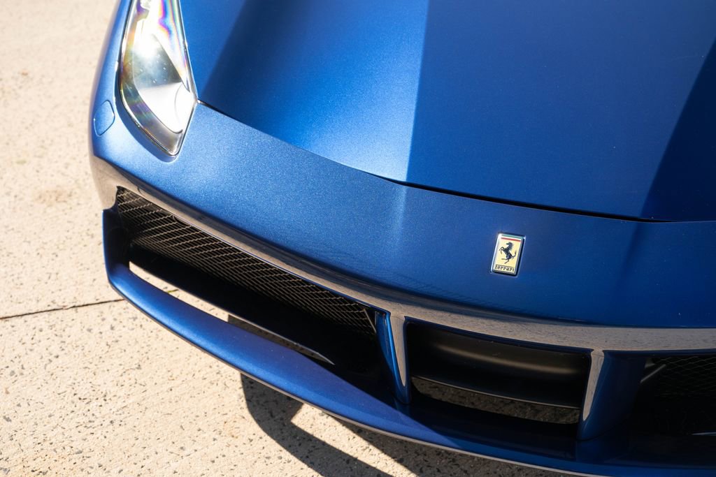 Certified 2019 Ferrari 488 Spider image 11