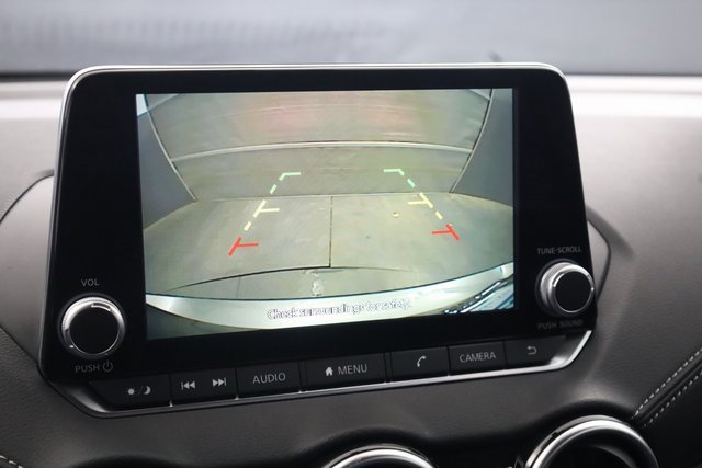 Certified 2025 Nissan Sentra SV w/ All-Weather Package image 17