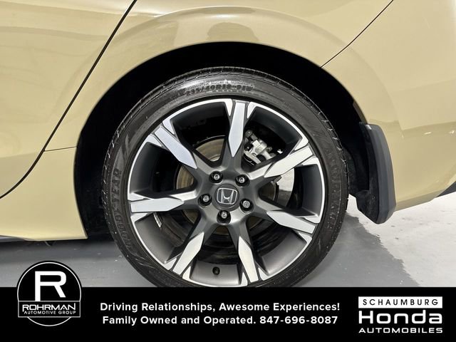Certified 2025 Honda Civic Sport Touring image 5