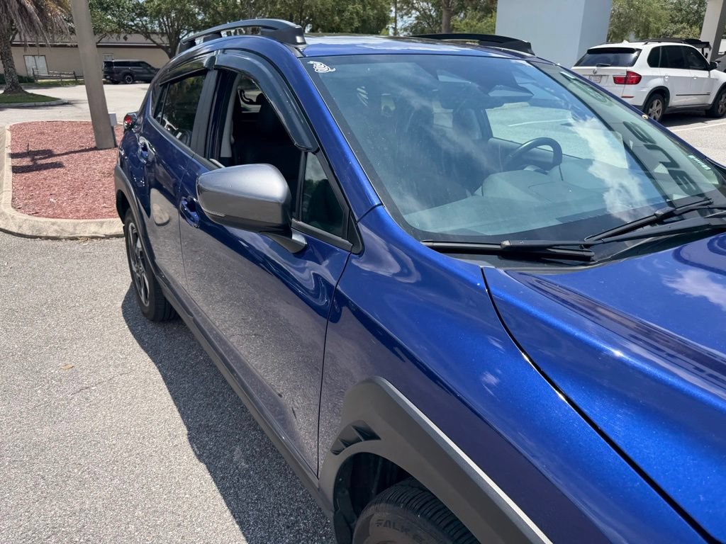 Used 2025 Subaru Crosstrek 2.5i Limited w/ Popular Package #3A AWD/4WD image 14