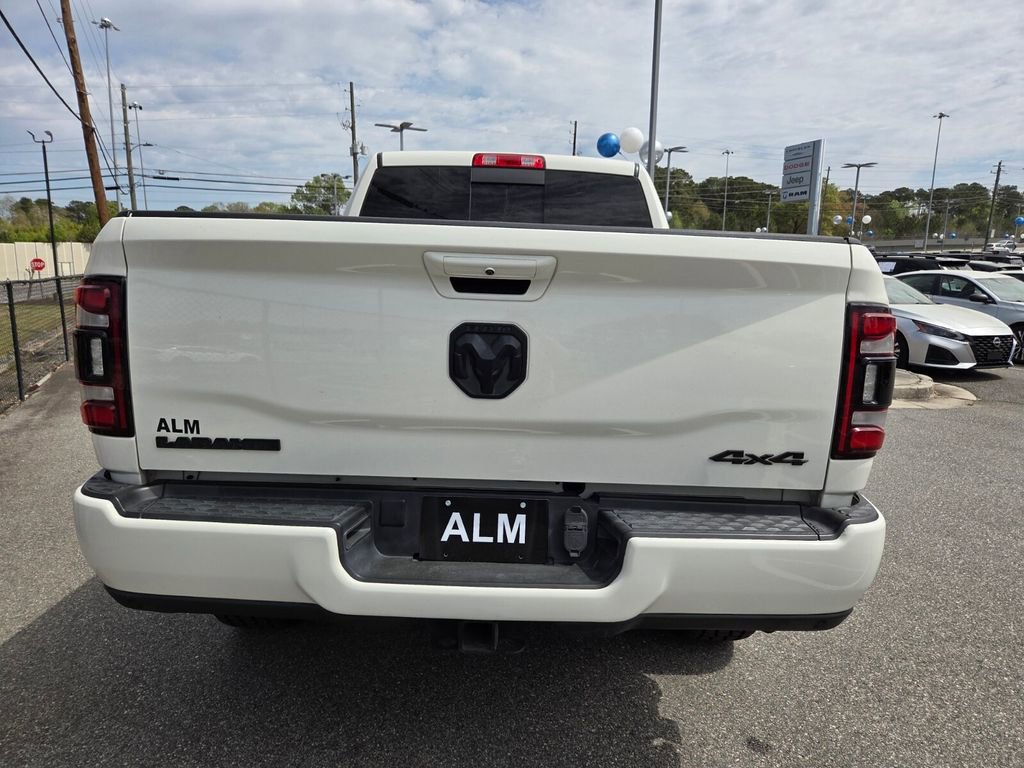 Used 2022 RAM 2500 Laramie image 9