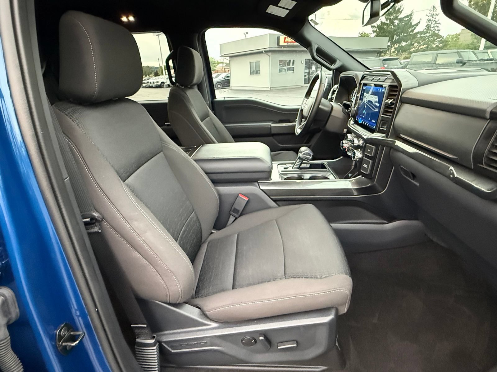 Used 2023 Ford F150 XLT w/ Equipment Group 302A High AWD/4WD image 17