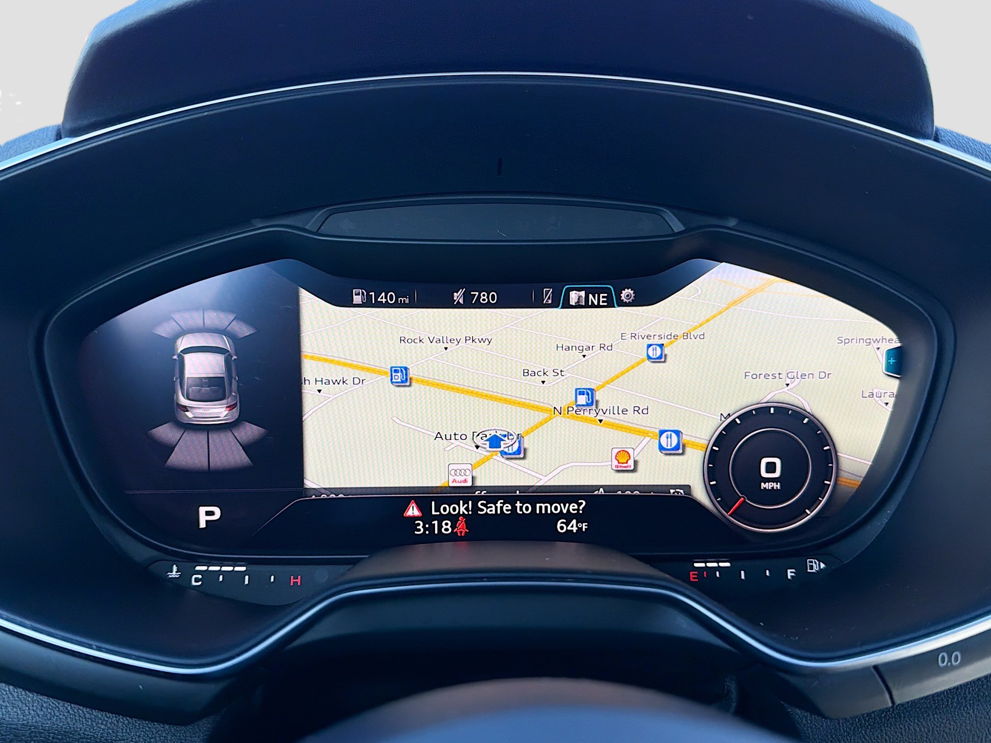 Used 2016 Audi TT 2.0T image 5