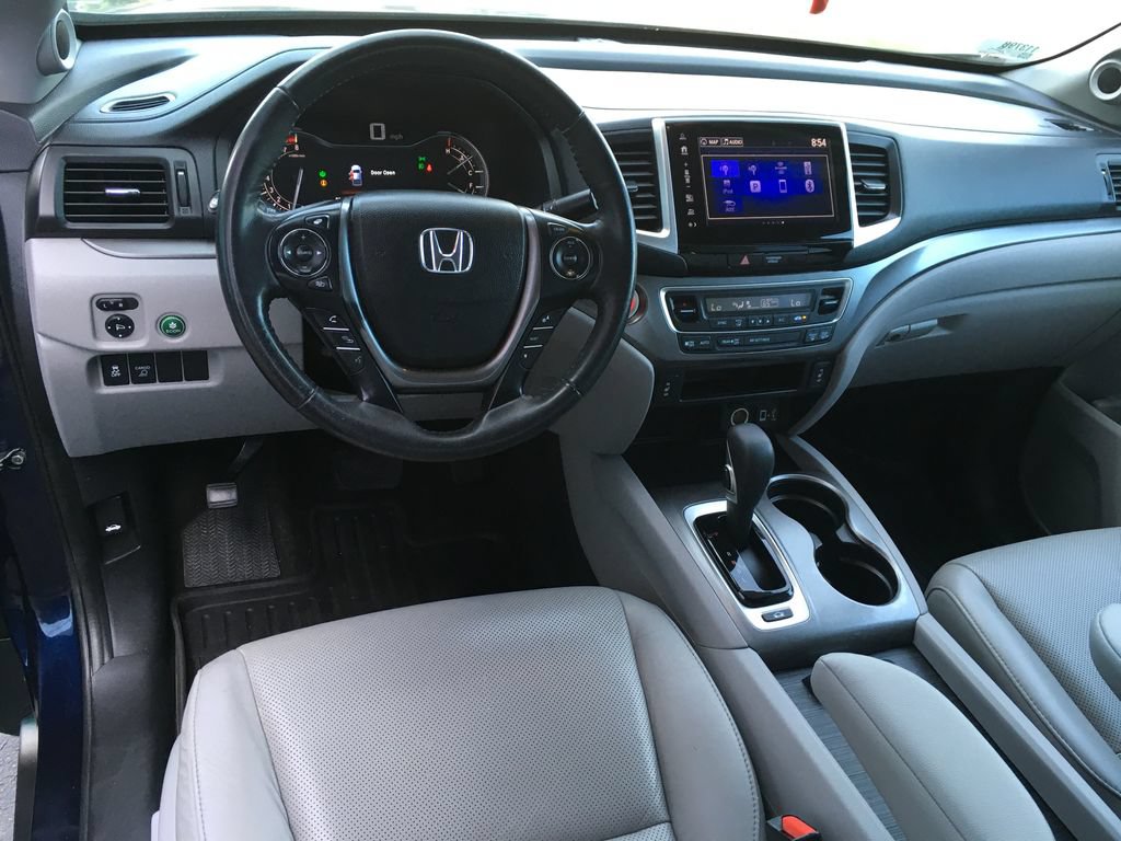 Used 2019 Honda Ridgeline RTL-T image 24