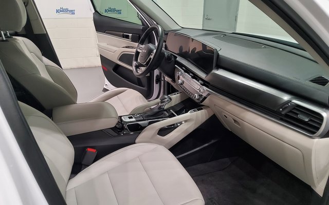 Used 2024 Kia Telluride S w/ S Sunroof Package image 15