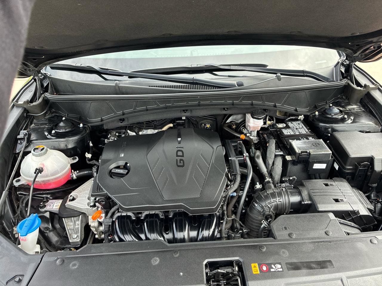 Used 2025 Hyundai Tucson SEL FWD image 52