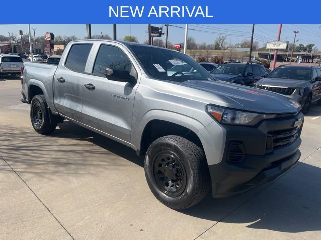 Used 2024 Chevrolet Colorado W/T