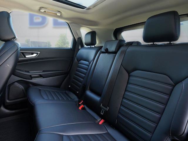 Certified 2024 Ford Edge SEL w/ Convenience Package AWD/4WD image 19