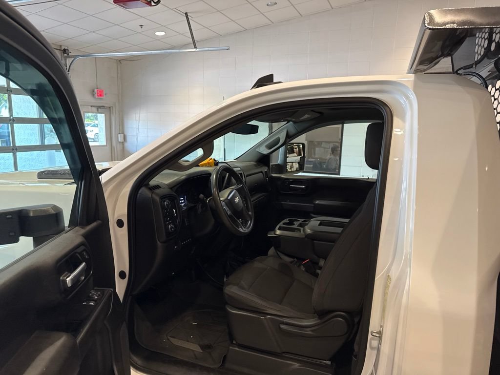 Used 2020 Chevrolet Silverado 3500 W/T w/ WT Convenience Package AWD/4WD image 16