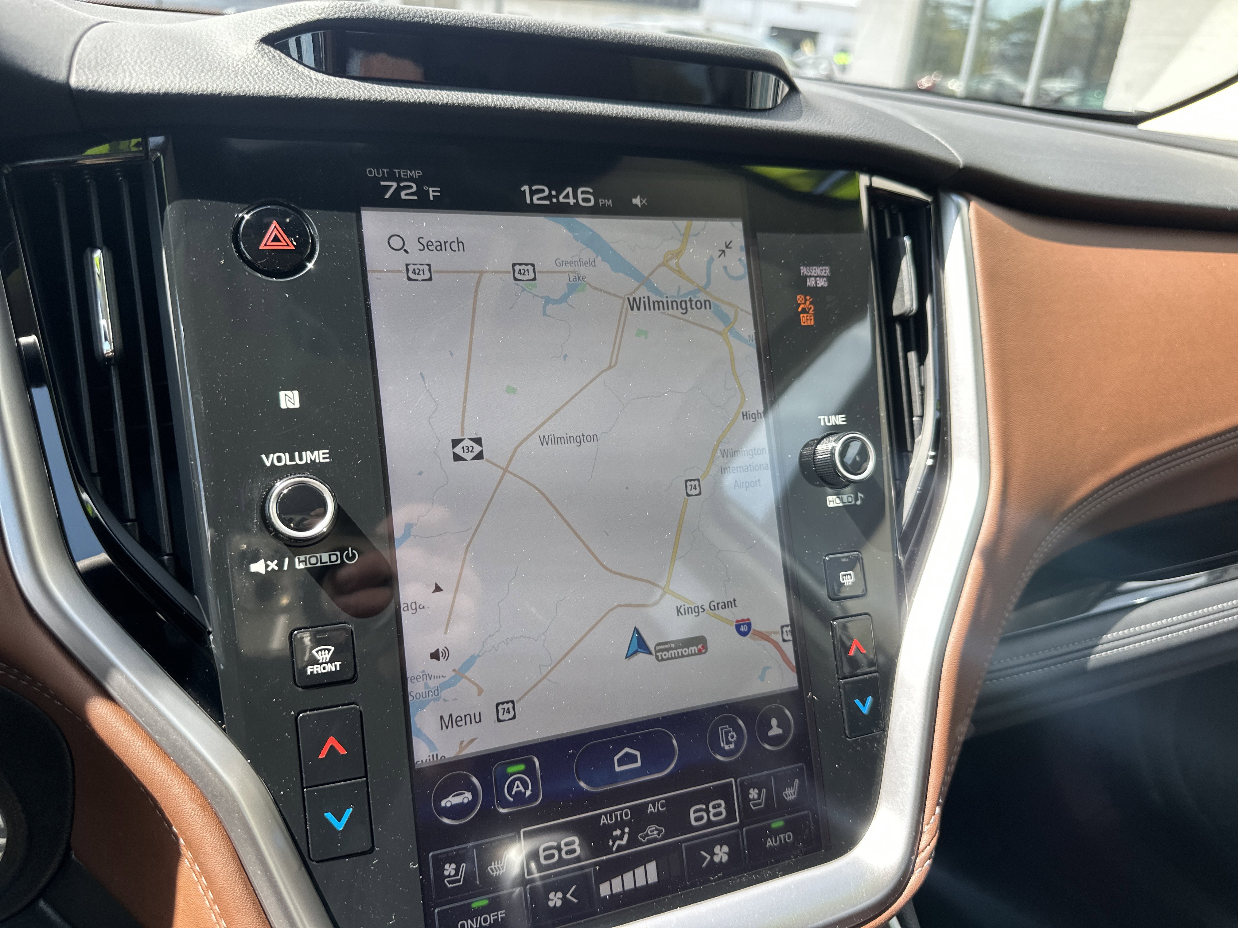 Used 2023 Subaru Outback Touring XT image 18