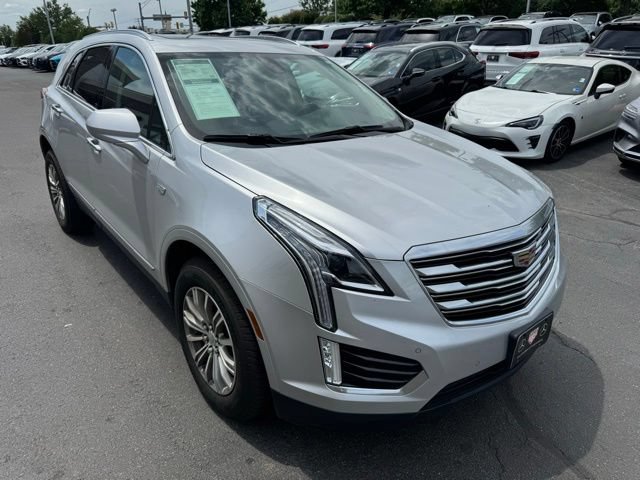 Used 2019 Cadillac XT5 Luxury AWD/4WD image 1