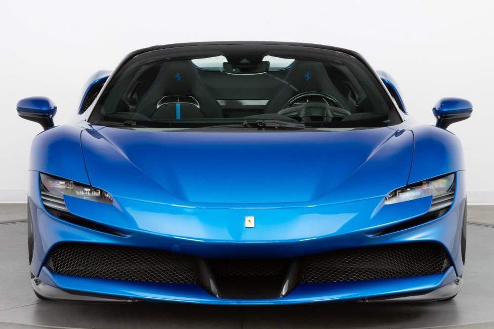 Certified 2024 Ferrari SF90 Spider image 10