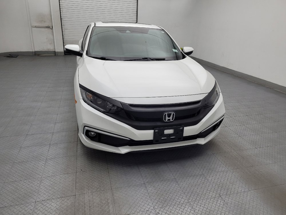 Used 2019 Honda Civic EX image 14