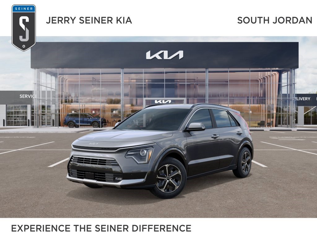 New 2026 Kia Niro SX FWD image 1