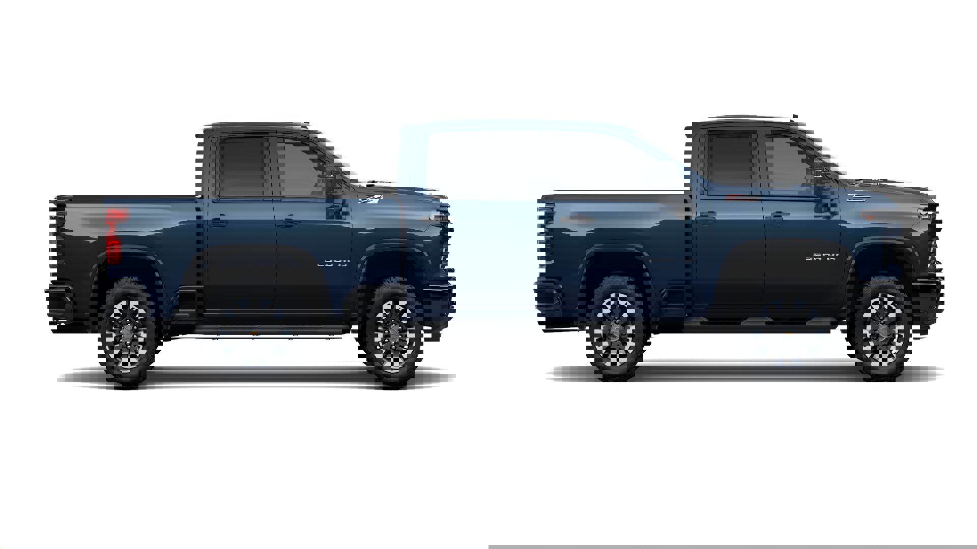 New 2026 Chevrolet Silverado 2500 Custom w/ Custom Convenience Package image 32