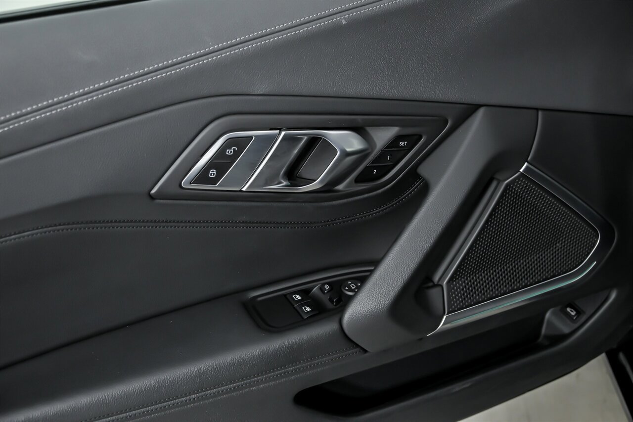 Used 2022 BMW Z4 sDrive30i image 18